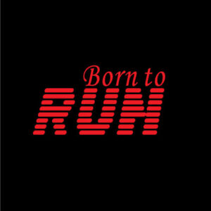 Born To Run baby gifts