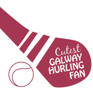 Cutest Galway Hurling Fan baby cloth