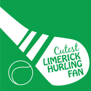 Cutest Limerick Hurling Fan GAA