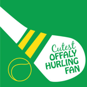 Cutest Offaly Hurling Fan Baby fun