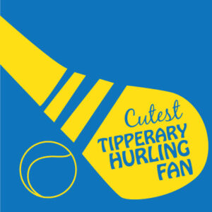 Cutest Tipperary Hurling Fan GAA