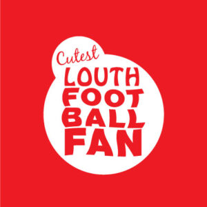 Cutest Louth Football Fan baby gifts