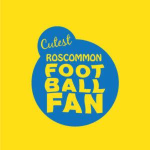 Cutest Roscommon Football Fan baby gifts