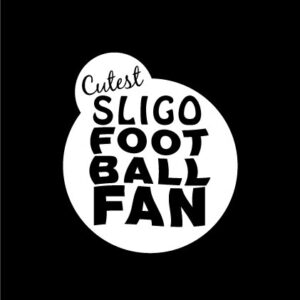 Cutest Sligo Football Fan baby gifts