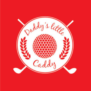 Daddy's Little Caddy baby gifts