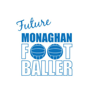 Monaghan GAA baby cloth