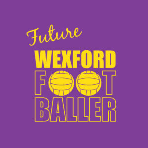 Future Wexford Footballer baby cloth