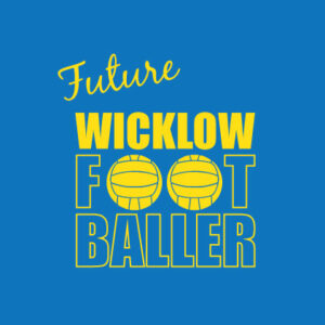 Future Wicklow Footballer Baby Cloth