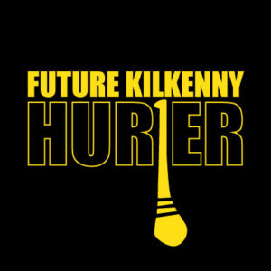 Future Kilkenny Hurler baby cloth