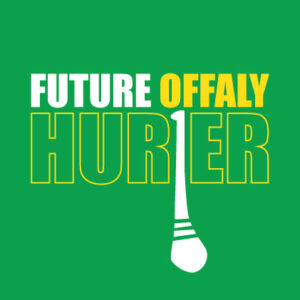 Future Offaly Hurler baby cloth