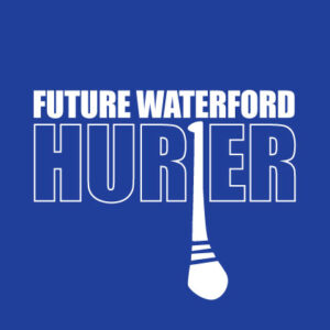 Future Waterford Hurler baby cloth