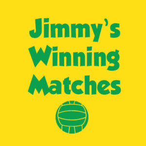 Jimmy's Winning Matches