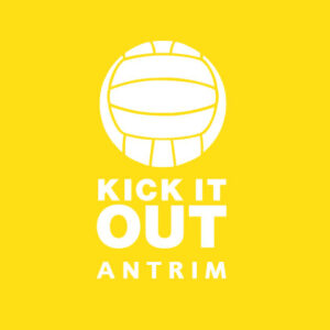 Kick It Out Antrim baby cloth