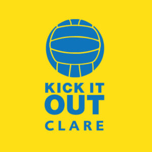 Kick It Out Clare baby cloth