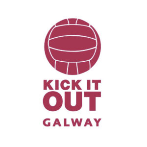 Kick It Out Galway baby cloth