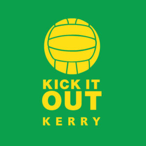 Kick It Out Kerry baby wear