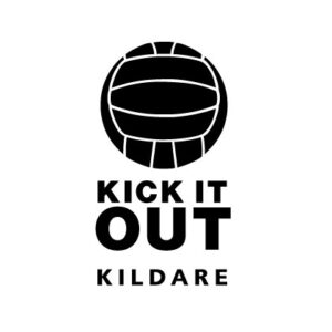 Kick It Out Kildare baby cloth