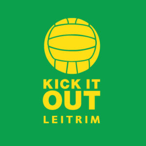 Kick It Out Leitrim baby cloth