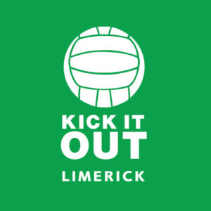 Kick It Out Limerick baby cloth