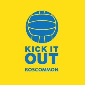 Kick It Out Roscommon baby cloth