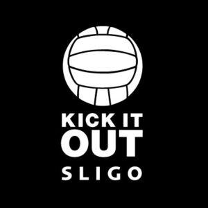 Kick It Out Sligo baby cloth