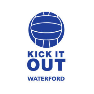 Kick It Out Waterford baby cloth