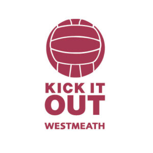 Kick it Out Westmeath baby cloth