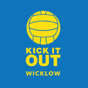 Kick It Out Wicklow Baby Cloth