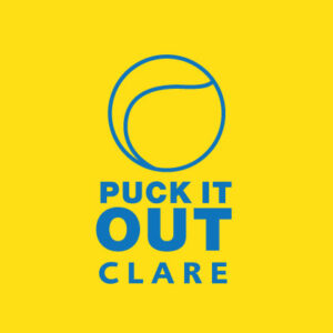 Puck It Out Clare baby cloth