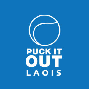 Puck It Out Laois baby cloth