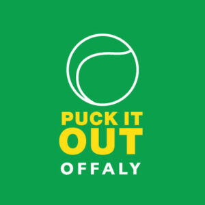 Puck It Out Offaly baby cloth