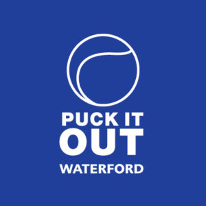 Puck It Out Waterford baby gifts