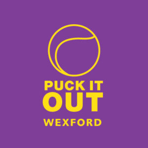 Puck It Out Wexford baby cloth