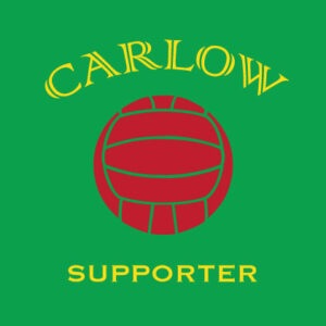 Carlow Football Supporter