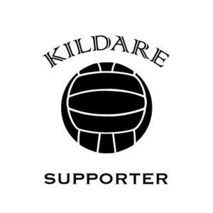 Kildare Football Supporter baby cloth