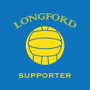 Longford Football Supporter baby gifts