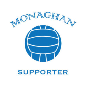 Monaghan Football Supporter baby cloth