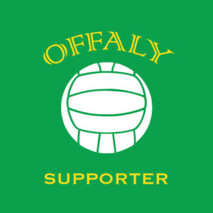 Offaly Football Supporter baby gifts