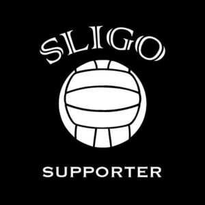 Sligo Football Supporter baby cloth