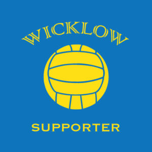 Wicklow Football Supporter Baby Gifts