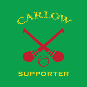 Carlow Supporter Baby Cloth