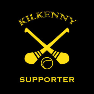 Kilkenny Hurling Supporter baby cloth