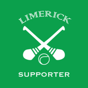 Limerick Supporter Baby cloth