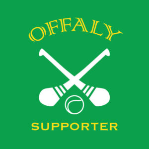 Offaly Hurling Supporter baby gift