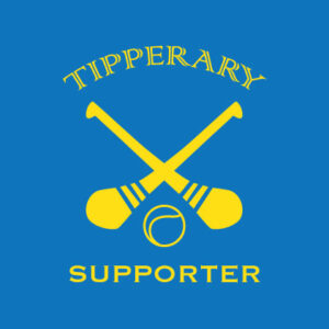 Tipperary Supporter baby cloth