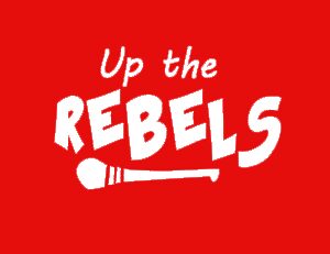 Up The Rebels Cork baby gifts