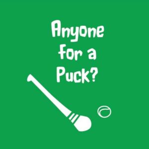 Anyone for a puck Limerick GAA