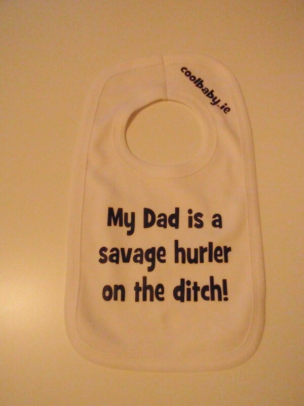 dad savage hurler