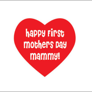 happy first mothers day baby clothes gifts