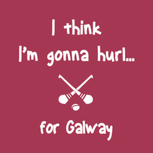 I think I'm gonna hurl galway baby clothes gifts